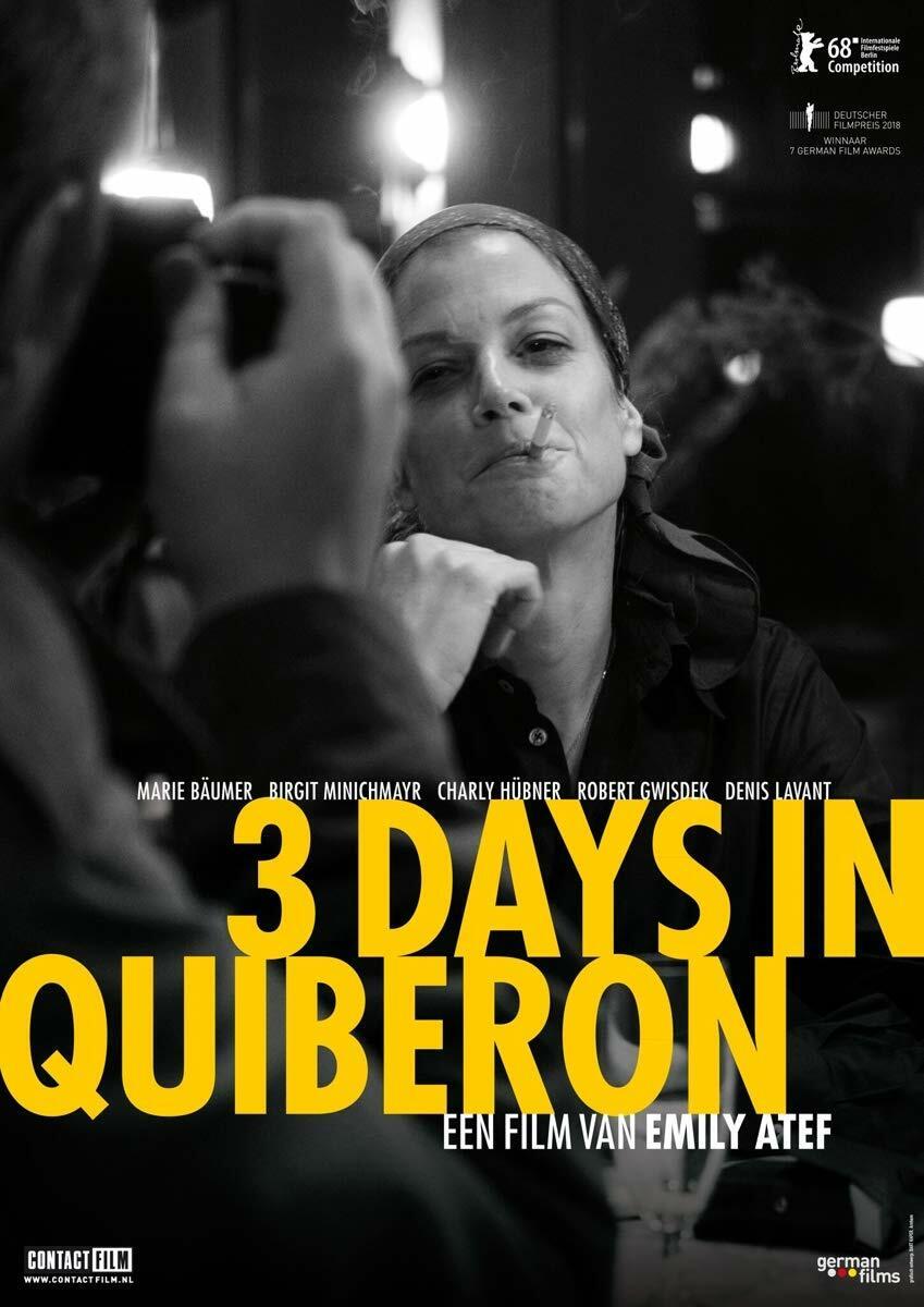 3 days in Quiberon Comme neuf -  reconditionné disponible sur Label Emmaüs